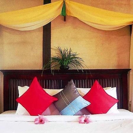 Chiang Rai Valley Resort @Doi Hom Fha Mae Chan Kamer foto