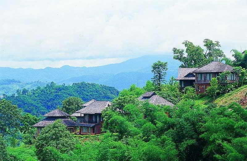 Chiang Rai Valley Resort @Doi Hom Fha Mae Chan Buitenkant foto