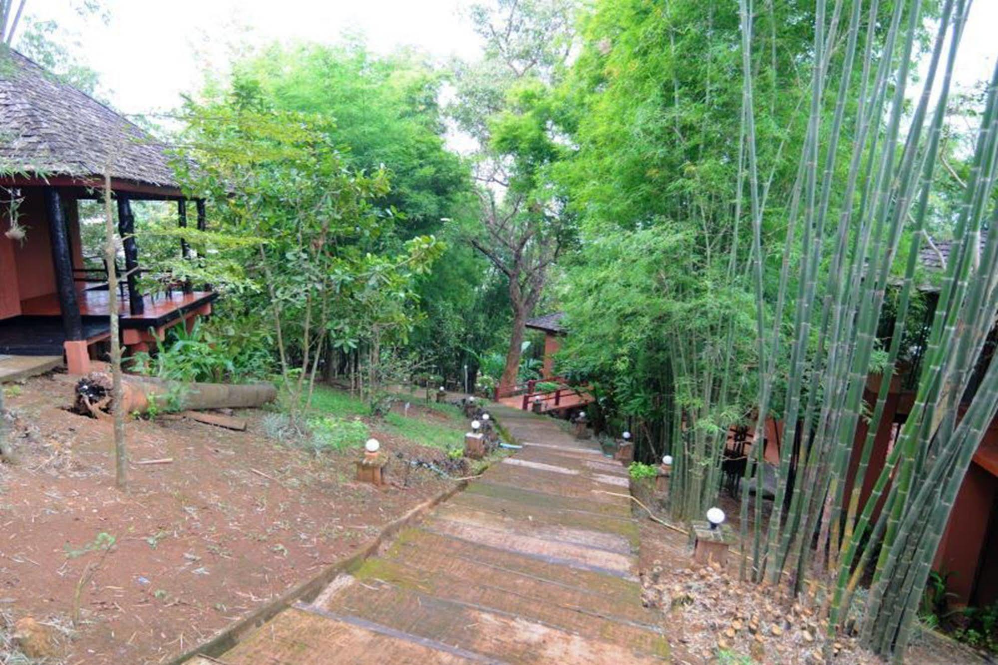 Chiang Rai Valley Resort @Doi Hom Fha Mae Chan Buitenkant foto