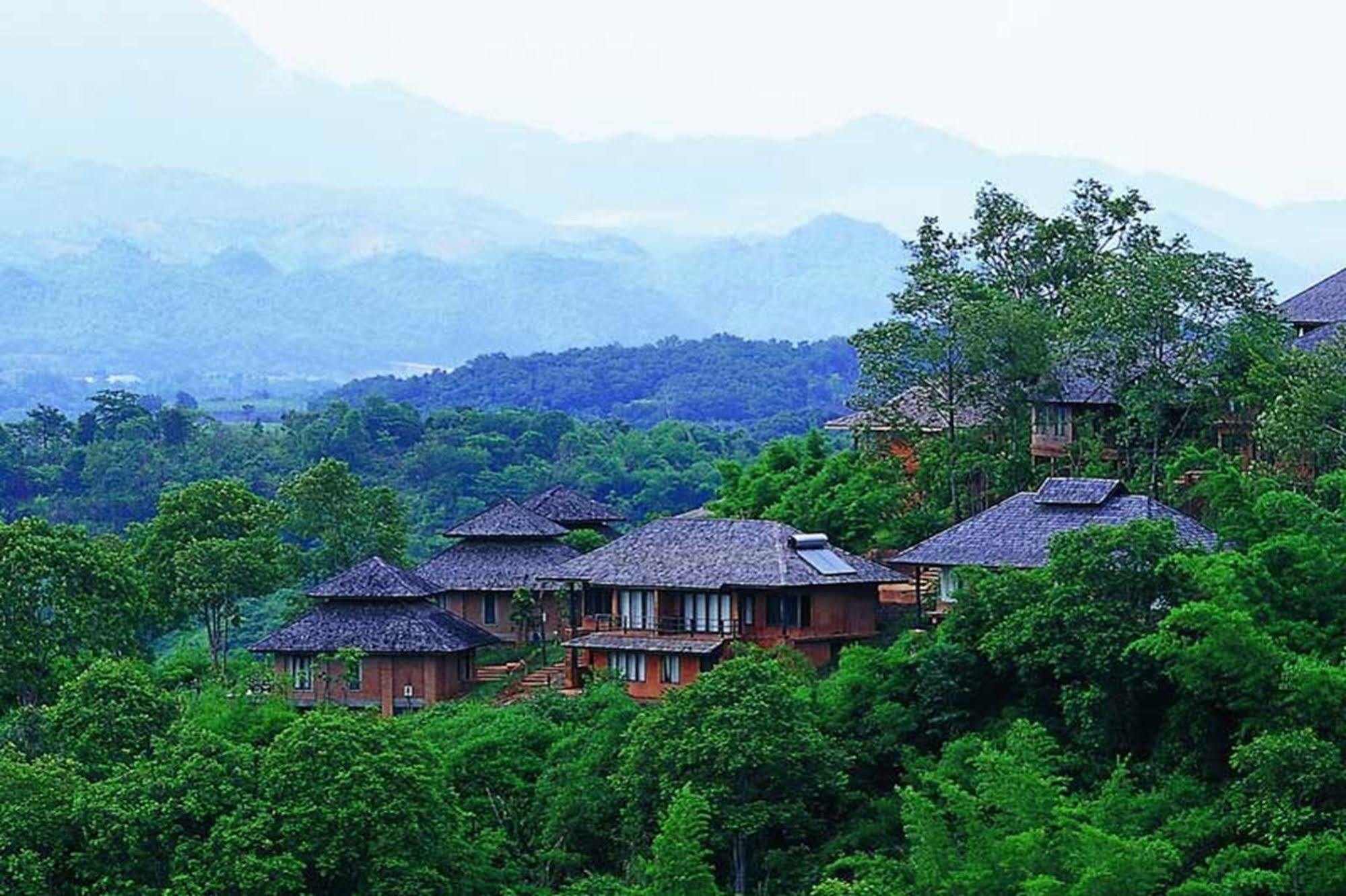 Chiang Rai Valley Resort @Doi Hom Fha Mae Chan Buitenkant foto