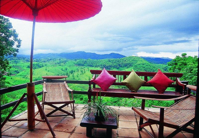 Chiang Rai Valley Resort @Doi Hom Fha Mae Chan Kamer foto